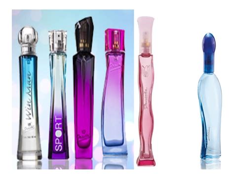 perfumes frescos para mujer fraiche.